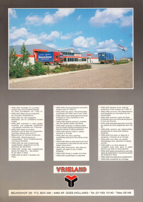 Catalogus bladen 1971 - 2002