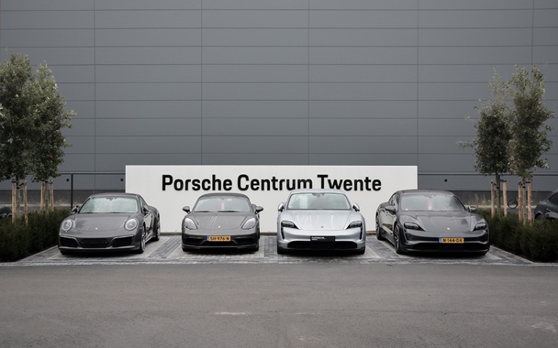 Porsche Deventer