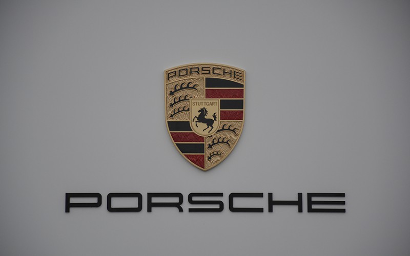 Porsche Deventer