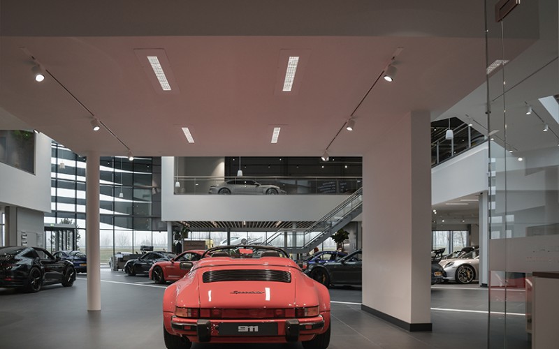 Porsche Deventer